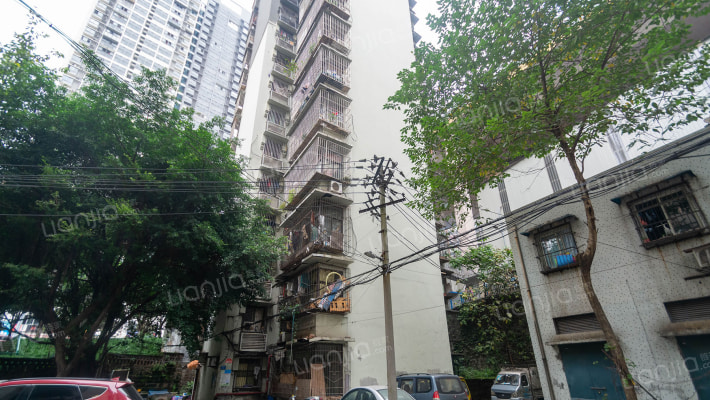 嘉陵五村外景图