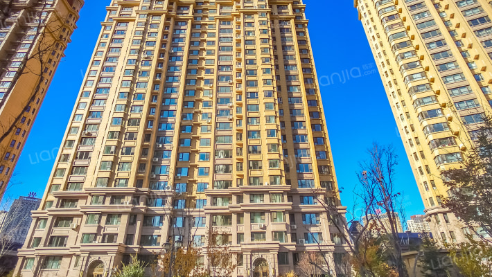 宏润翠湖天地外景图