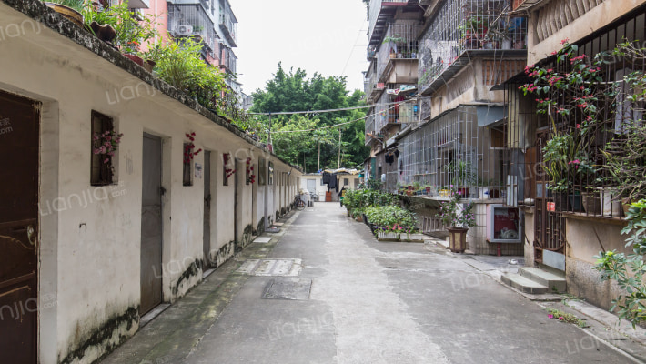 二十九号大院外景图