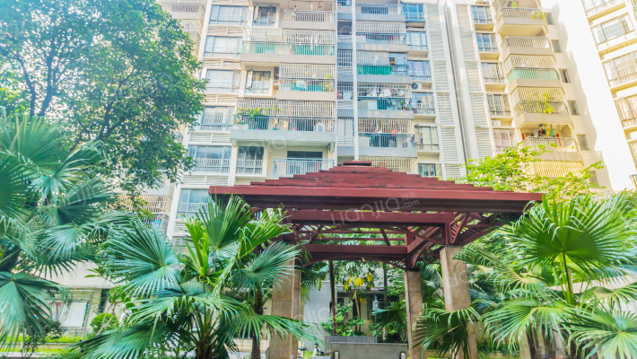 城市杰座外景图