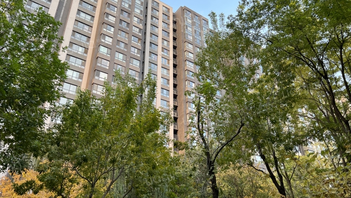 中信沁园外景图