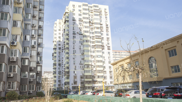 芍药居4号院外景图