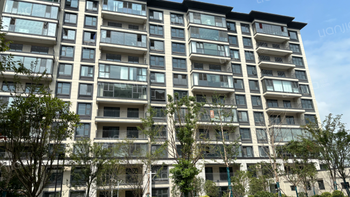 瑞德城央壹号外景图