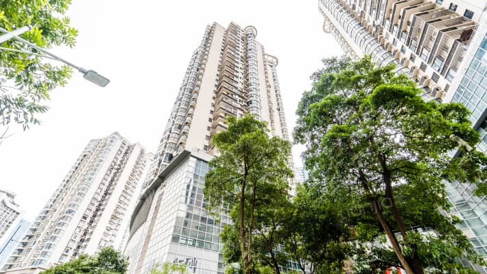 罗宾森顶峰光辉外景图