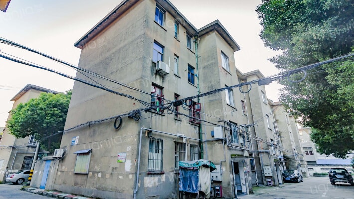 公园新村外景图