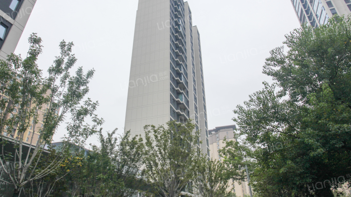 正弘公园毓秀外景图