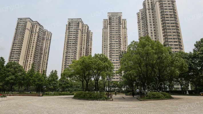 月光广场外景图