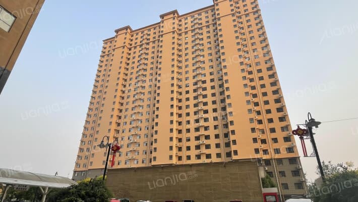 金域华府外景图