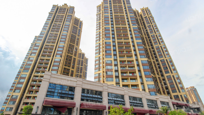 畔山悦海花园外景图