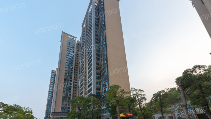 半山道1号礼宾府外景图