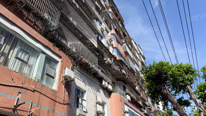 审计局宿舍(万州)外景图