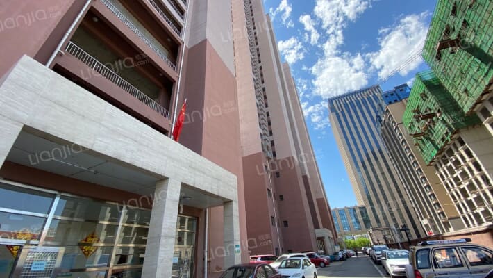 保富国际外景图