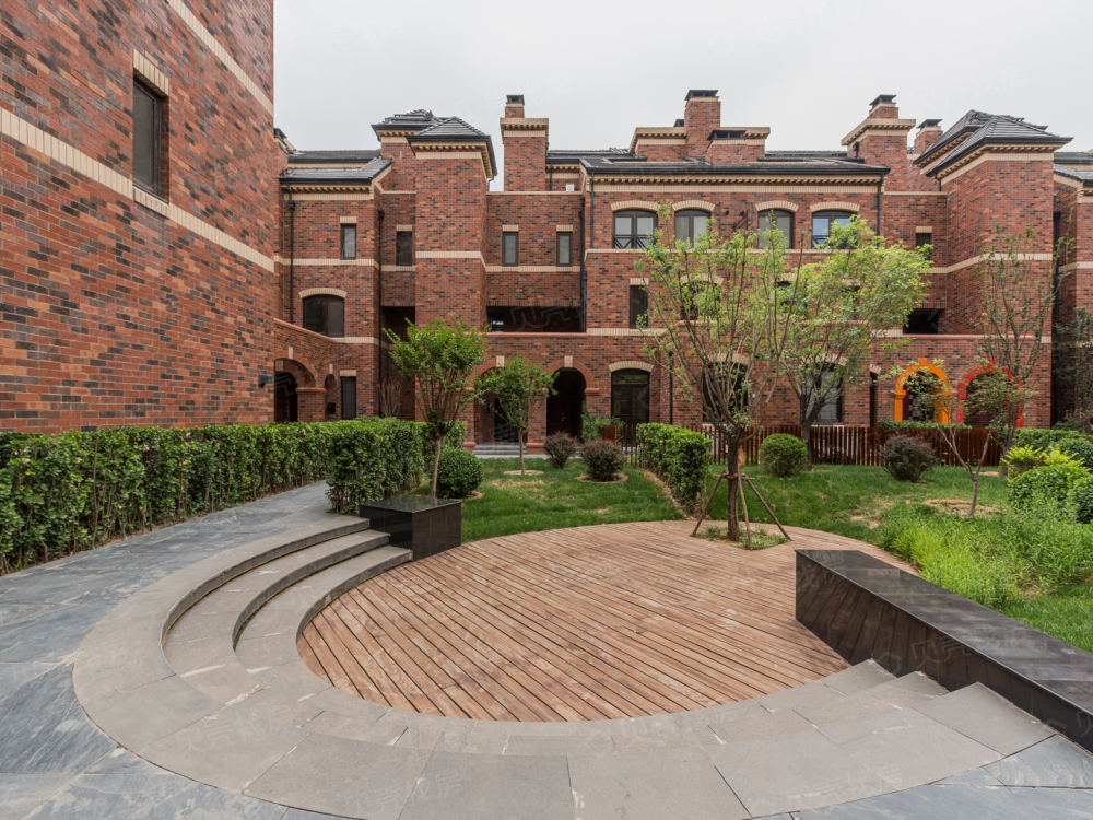 金隅上城郡相册