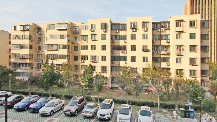 丽园东里外景图