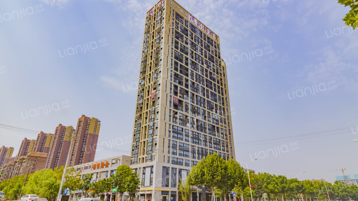 花样年幸福万象外景图