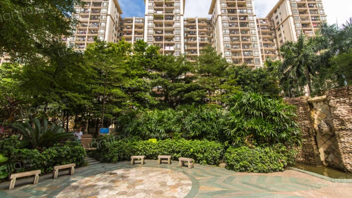 城市假日园外景图