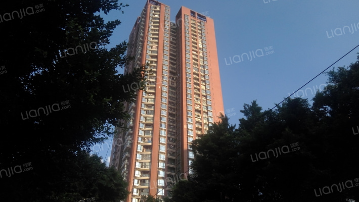 金湾畔大厦外景图