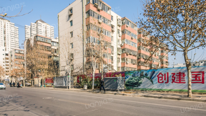 经二路北21号院外景图