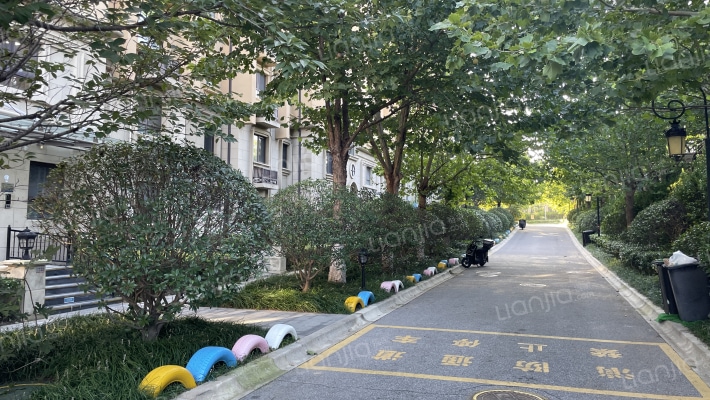 优山美墅（崂山）外景图