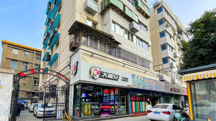 端履门1号外景图