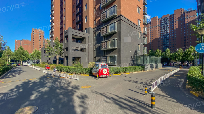 中国铁建原香漫谷四区外景图