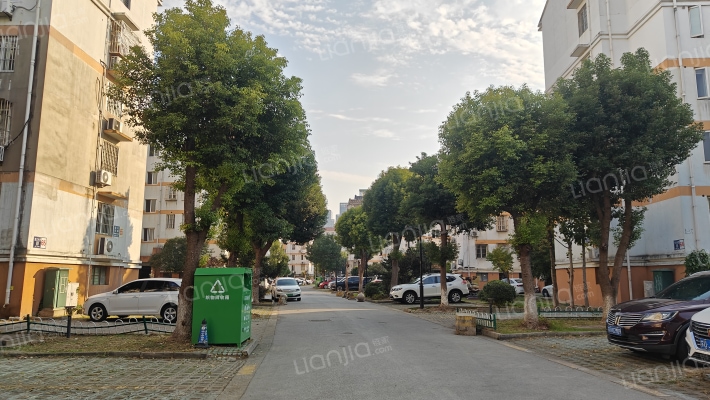 现代花园外景图