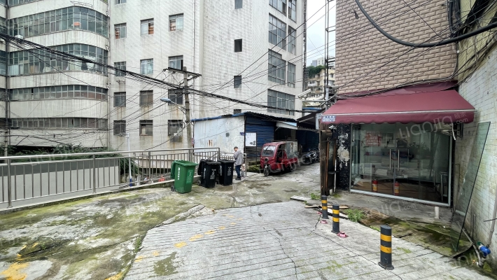红豆巷外景图