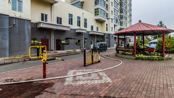 康宁家园外景图