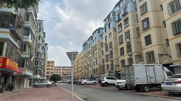 影前二期外景图