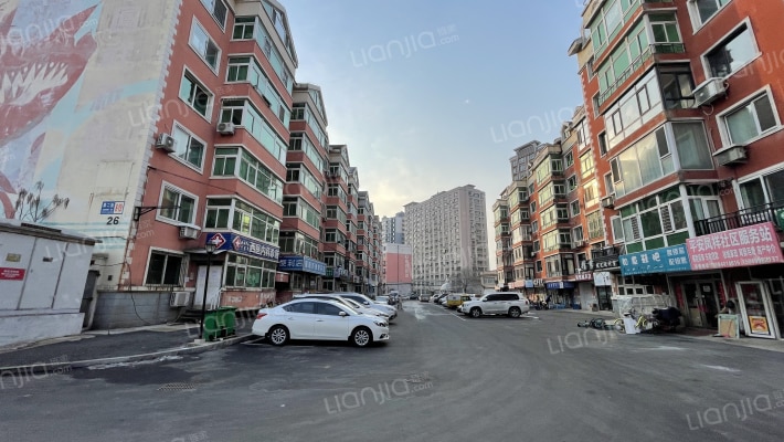 凤祥新城二期外景图