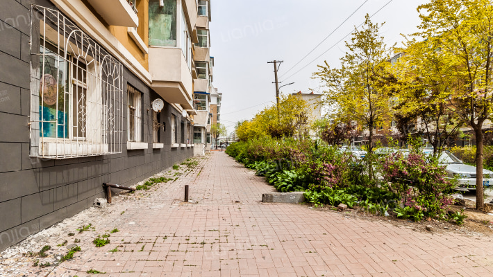 二道新华小区外景图