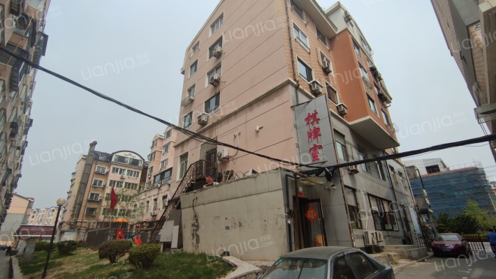 沙河口区红旗东路外景图