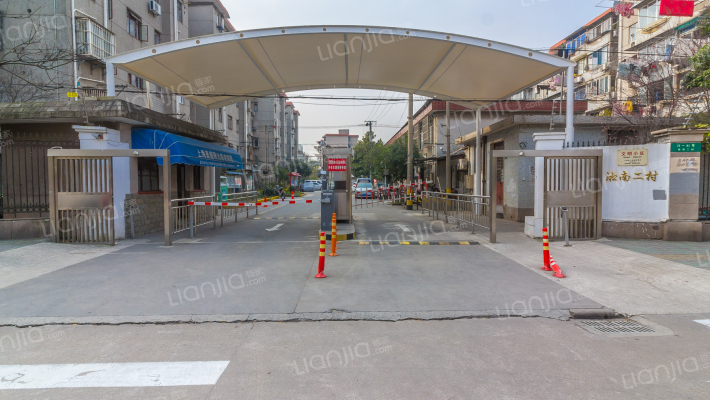 淞南二村外景图