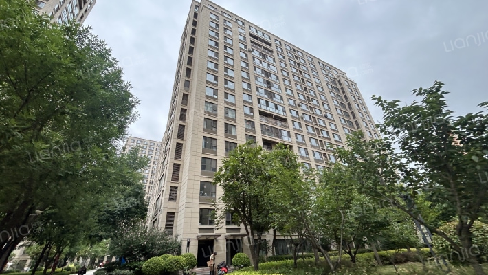 墨河嘉苑（南苑）外景图