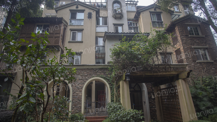 龙湖弗莱明戈外景图