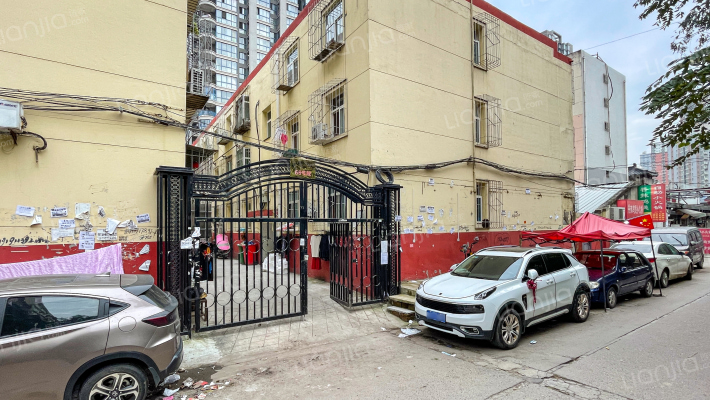 二府庄北区外景图