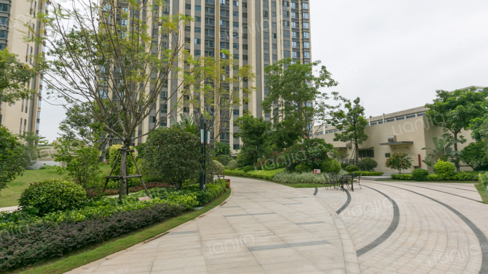 国贸商城同悦外景图