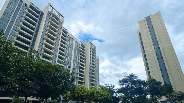 碧桂园爵悦府一期外景图