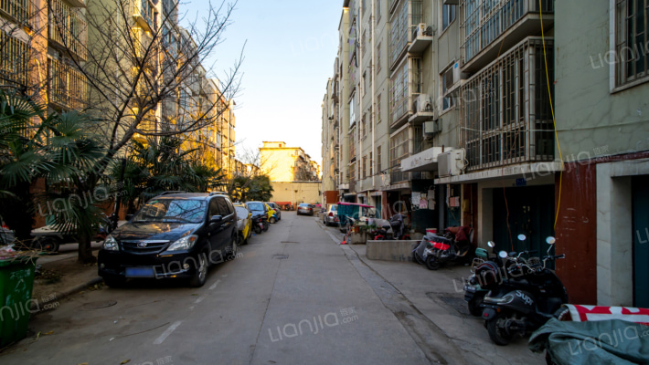 晖达新街坊外景图