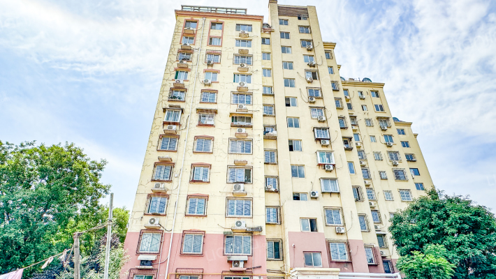 小槐荫街9宿舍外景图