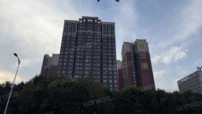 威兰德小镇外景图