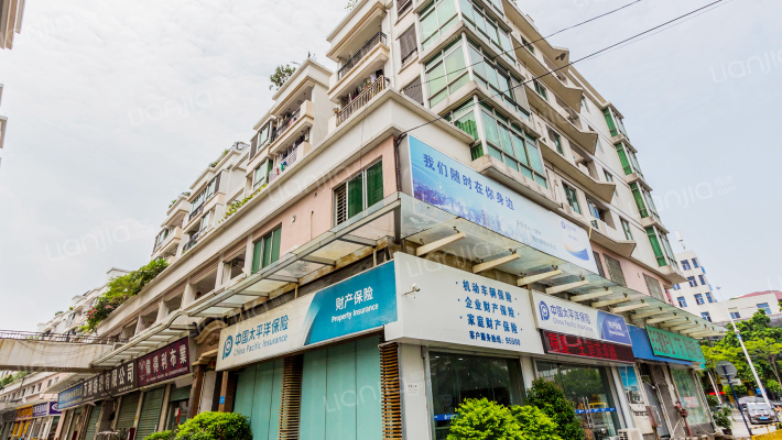 银丰花园南区外景图