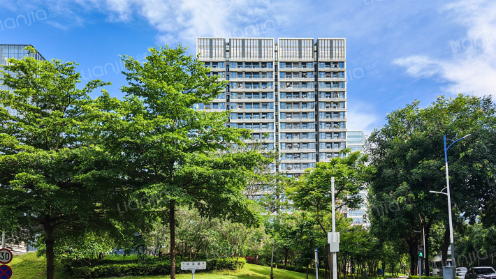 宝德云谷大厦外景图