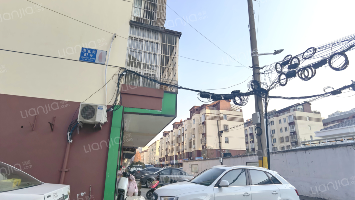 河北街97号院外景图