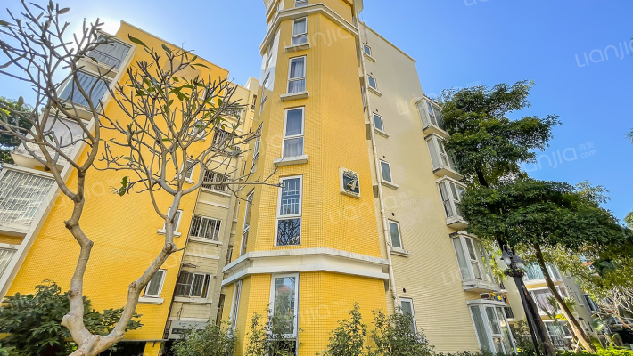 中海怡美山庄外景图