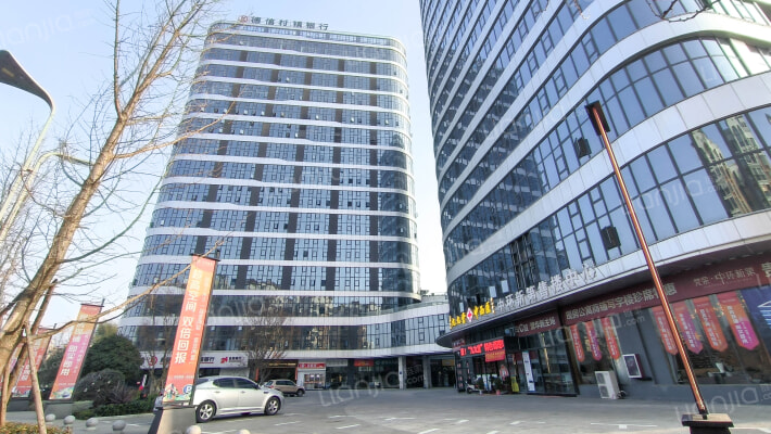 梵荣中环新第外景图