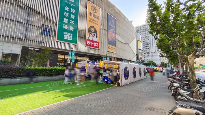 牌楼路41弄外景图