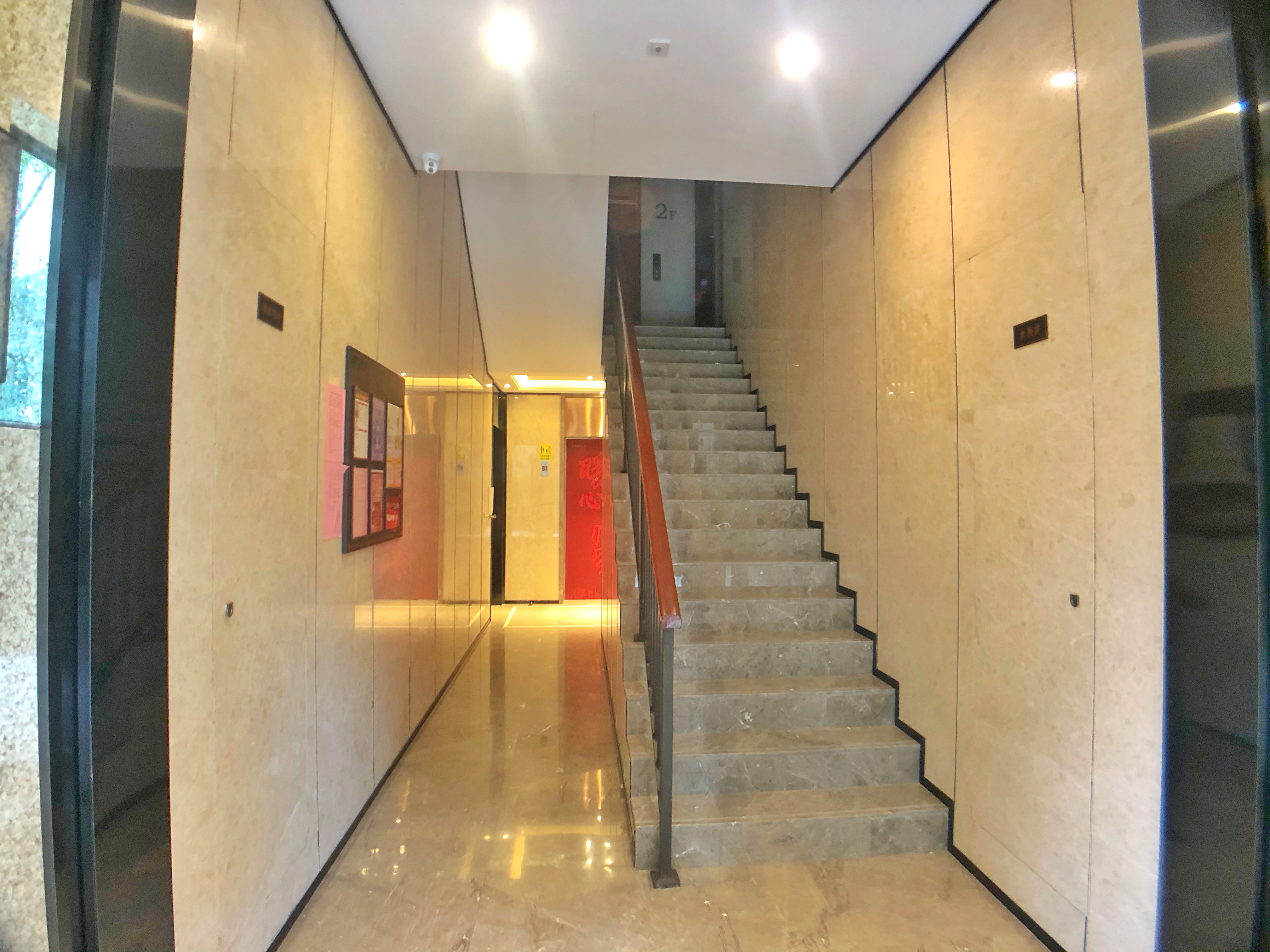 万科溪望小区实景 8
