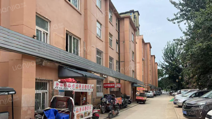 东元西路小区外景图