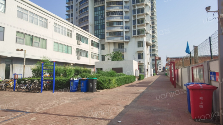 铭仕金邸外景图